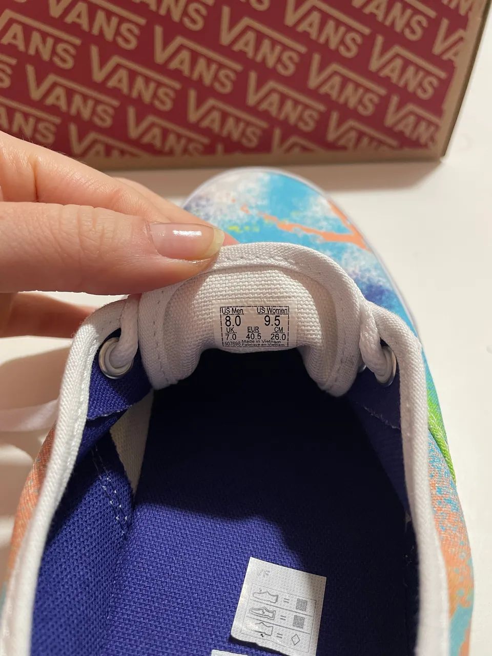 Vans Old School - TAM 38 - Foto 3