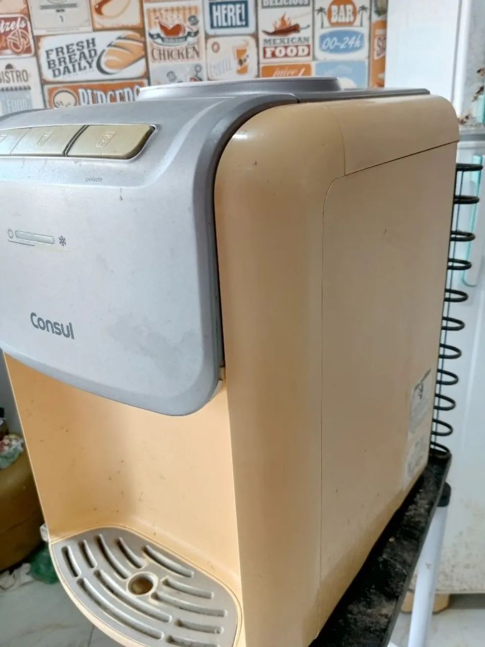 Gelagua Consul  - Foto 2