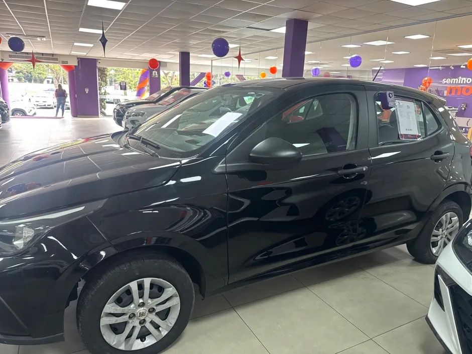 Fiat Argo Drive 1.0 6V Flex 2023 - Foto 4