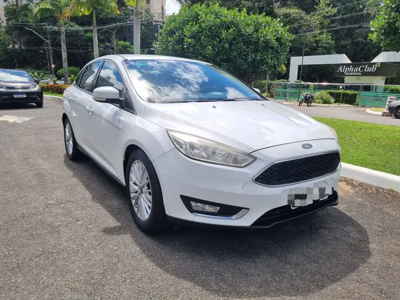 Ford Focus FASTBACK SE/SE PLUS 2.0 FLEX AUT. 2017