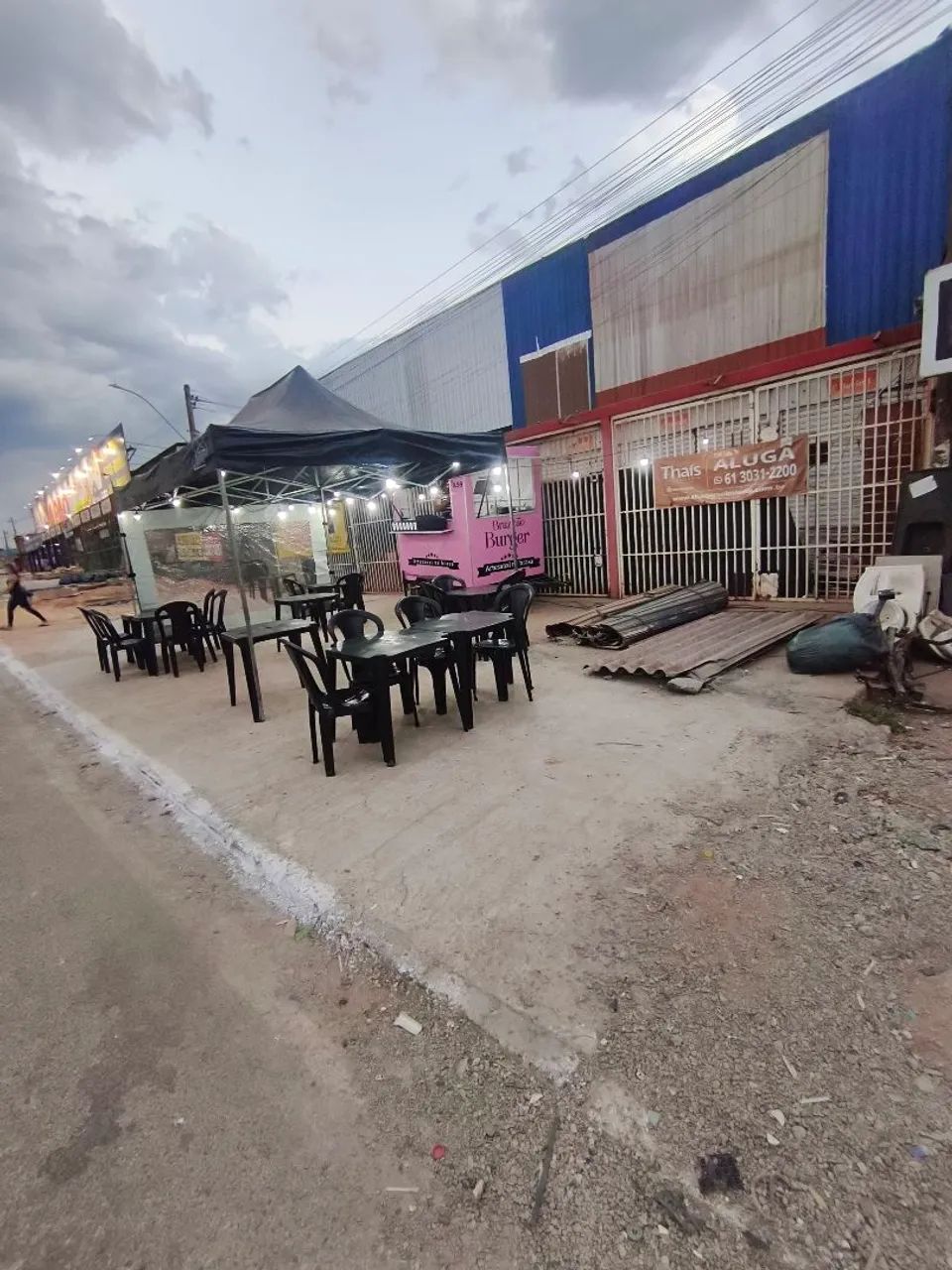 Trailer de lanche e hambúrguer  - Foto 3