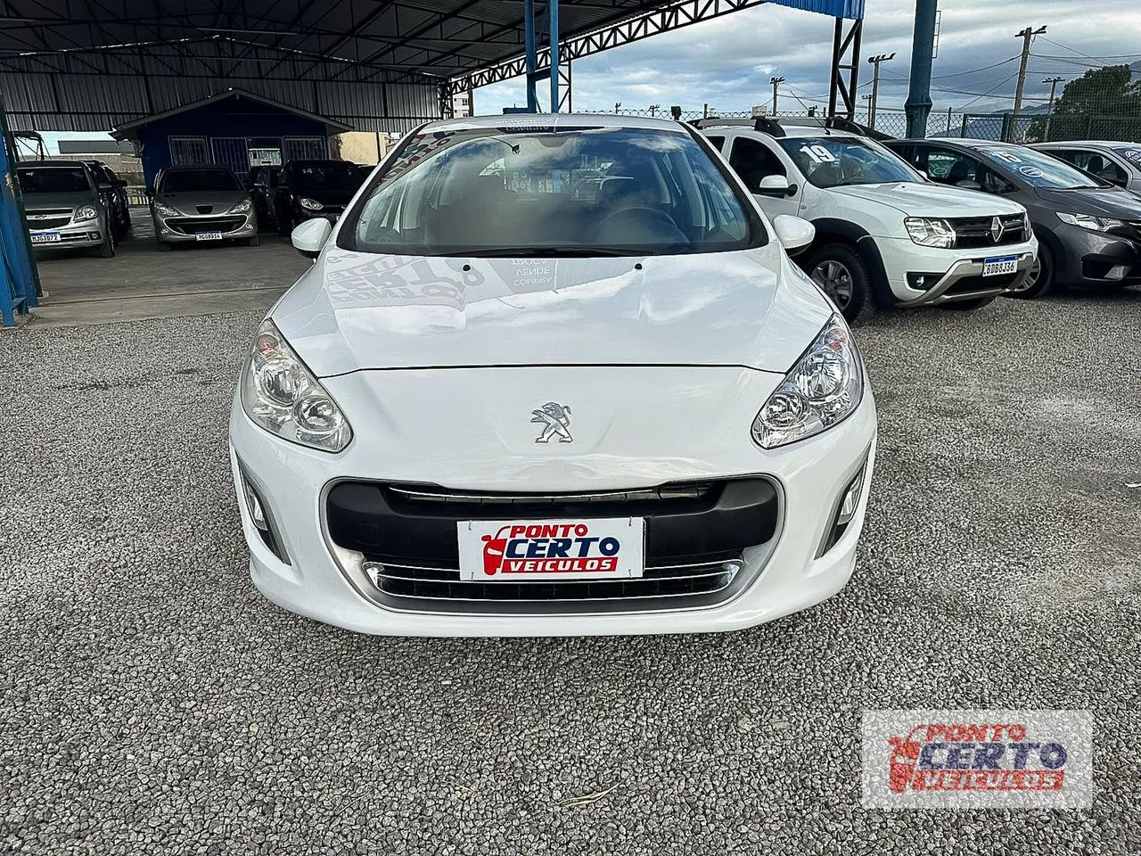 Peugeot 308 Active 1.6 Flex 16V 5P Mec. 2014 - Foto 2