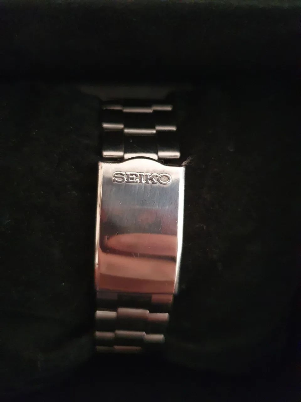 Relogio Seiko automático  - Foto 3