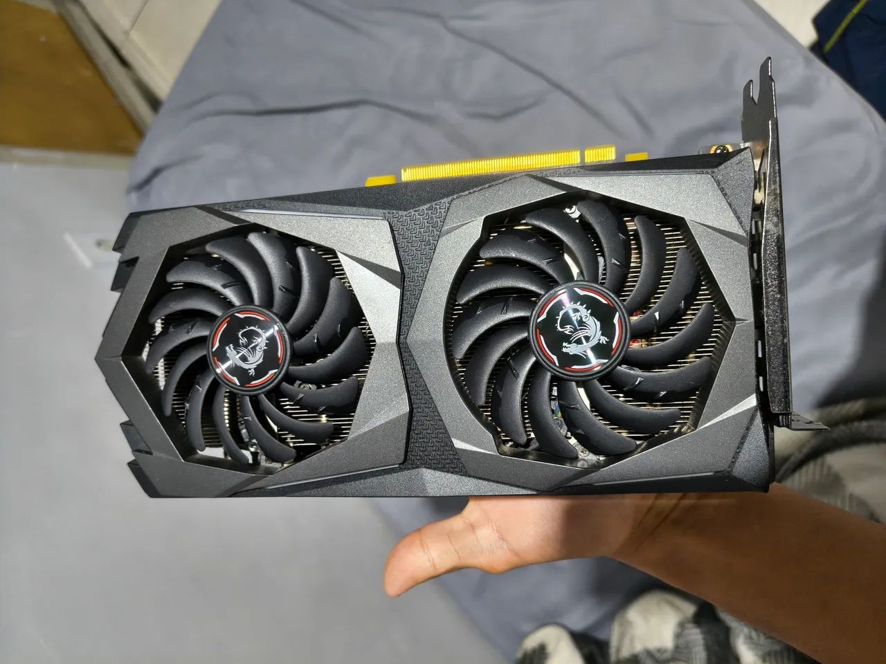 GTX 1660 SUPER DE 6GB