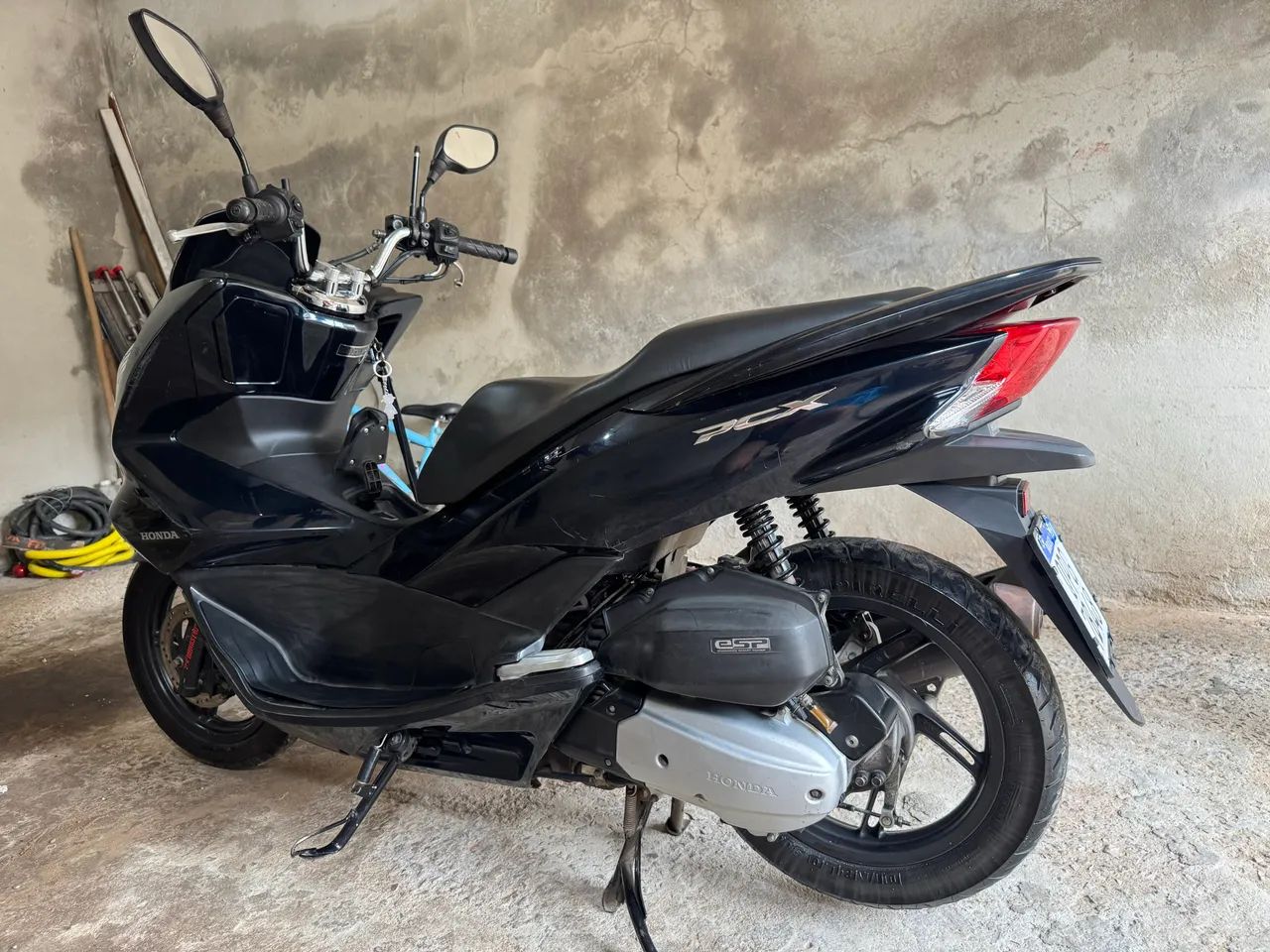 Honda pcx 2018 revisada - Foto 3