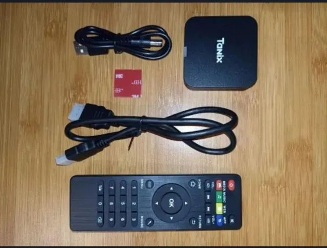 Tanix Mini - Transforme sua TV em Smart TV - Foto 4