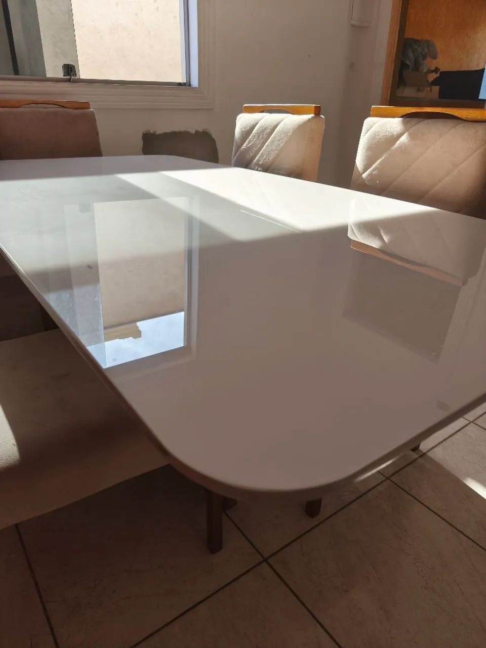 Mesa de 6 lugares - Foto 4