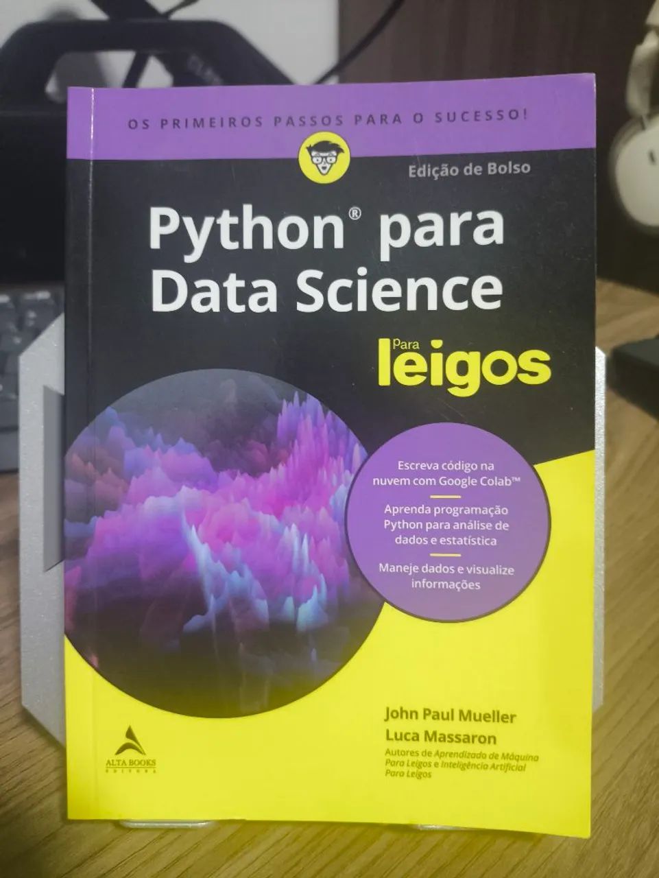 Livro Python para Data Science