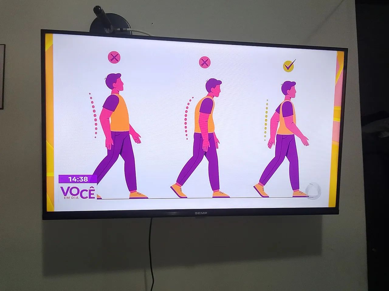 Televisao - Foto 5