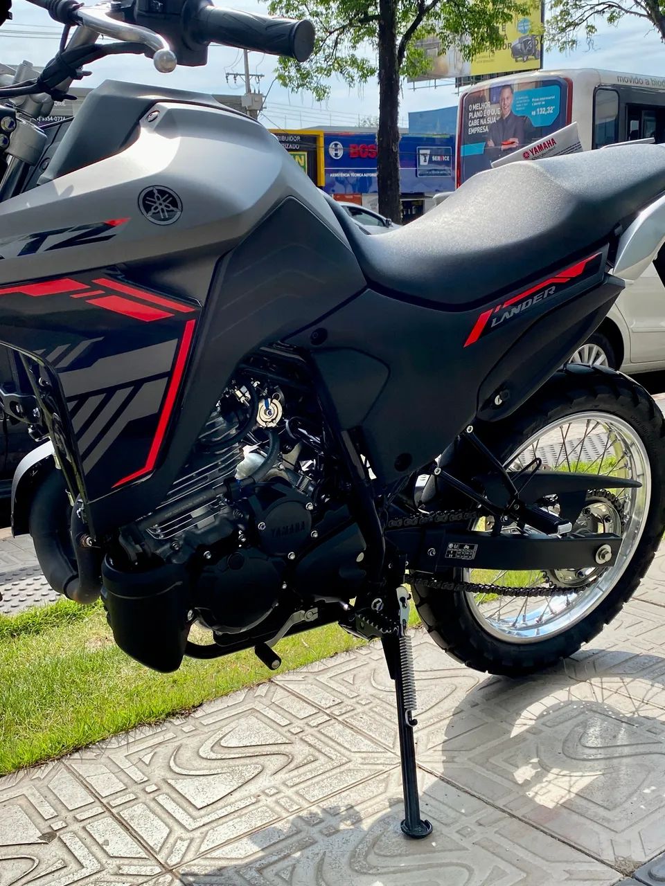 YAMAHA XTZ LANDER 250 2026 - Foto 5