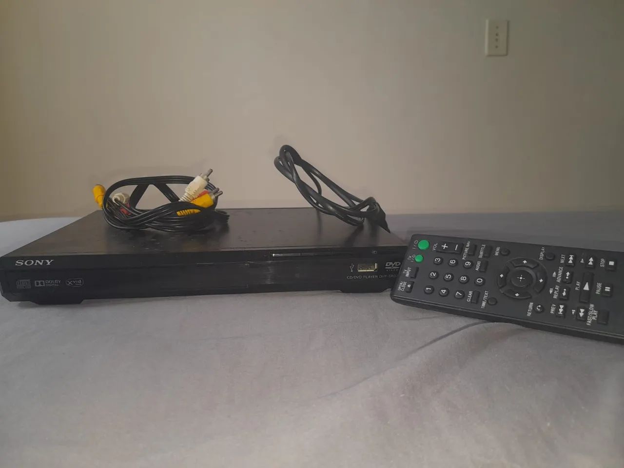 Vendo DVD Sony  - Foto 3
