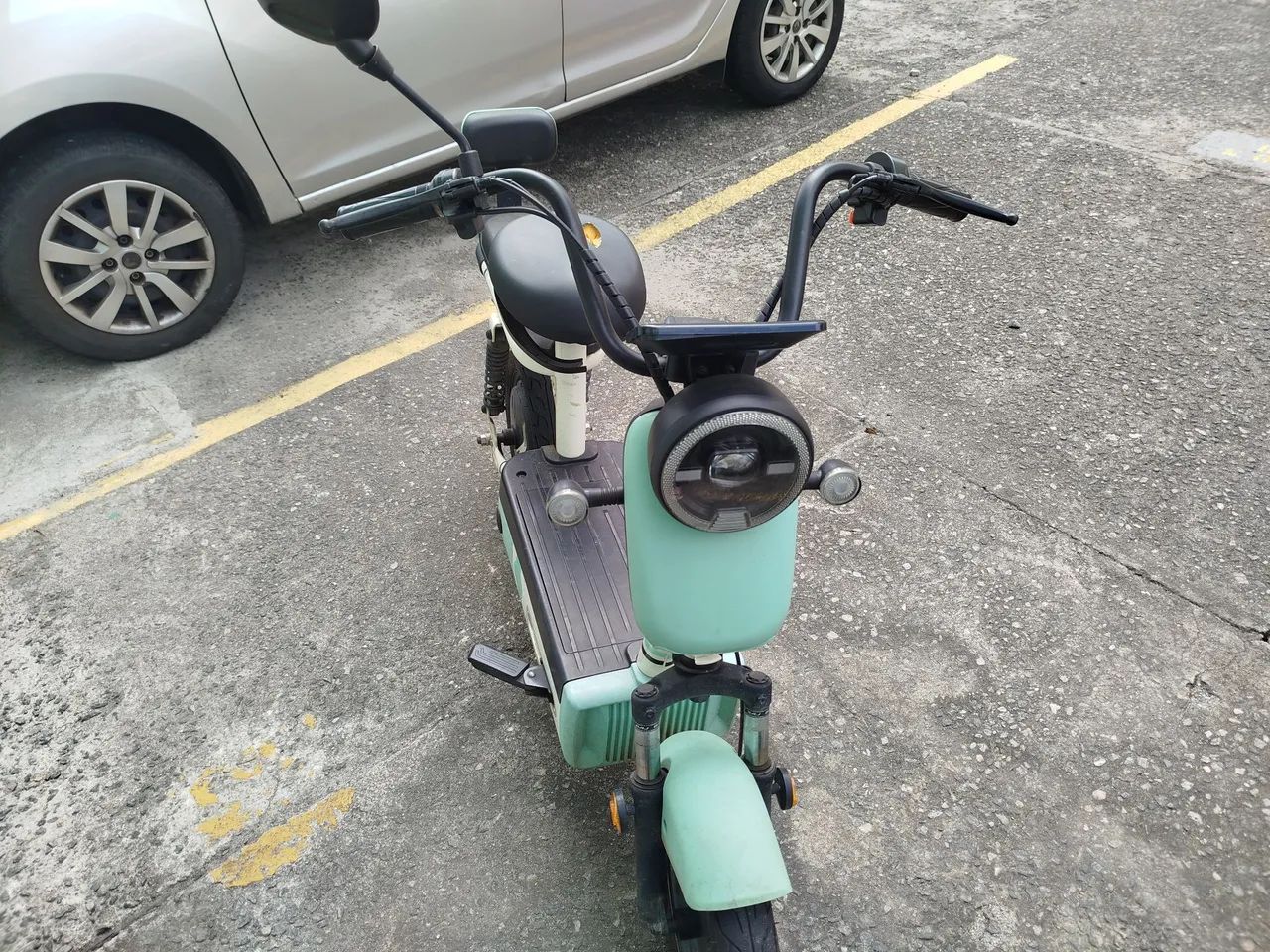 Scooter Eletrica - Foto 5