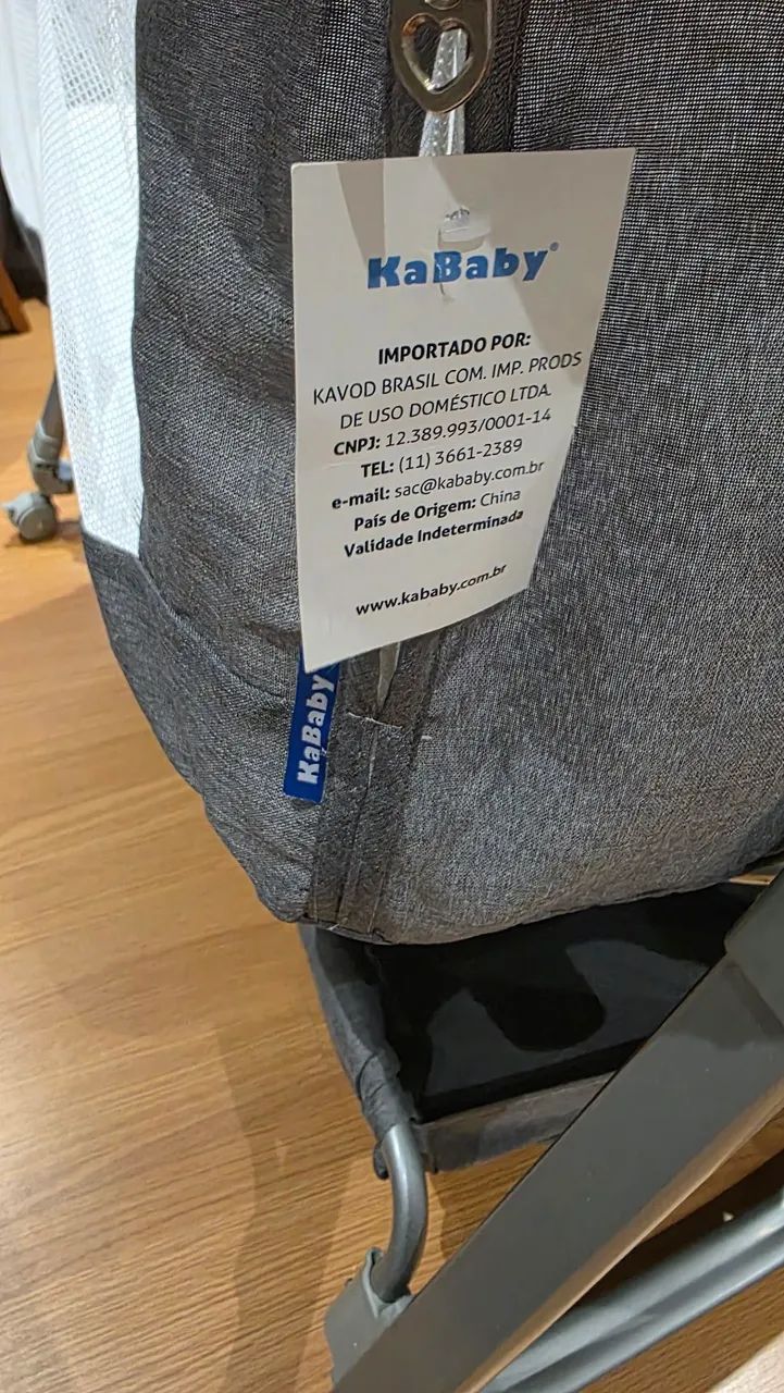Berço portátil KaBaby65204499845122124