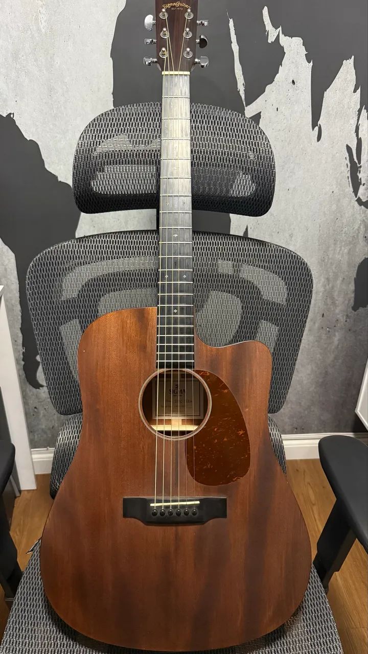 Violão SIGMA DMC-15E