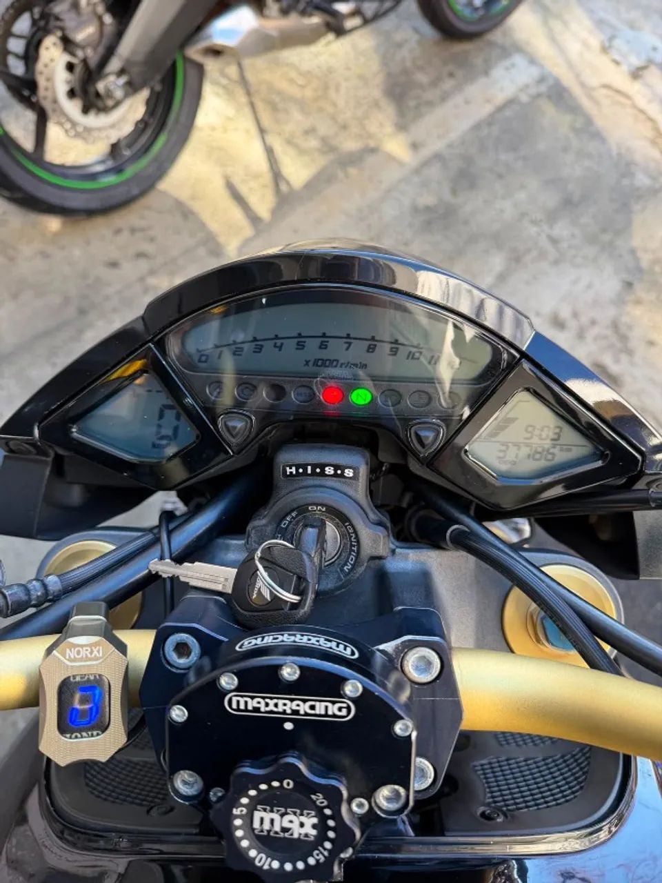 HONDA CB 1000R 2013 - Foto 5