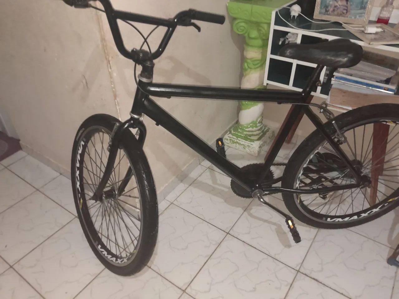 vendo baik aro 26  - Foto 2