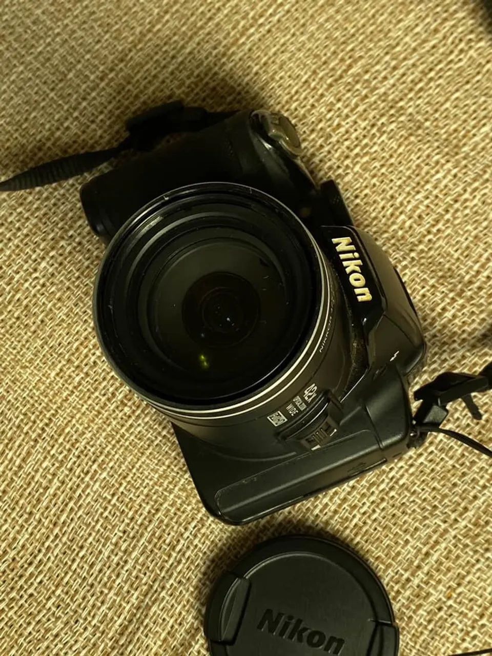 Câmera nikon - Foto 2