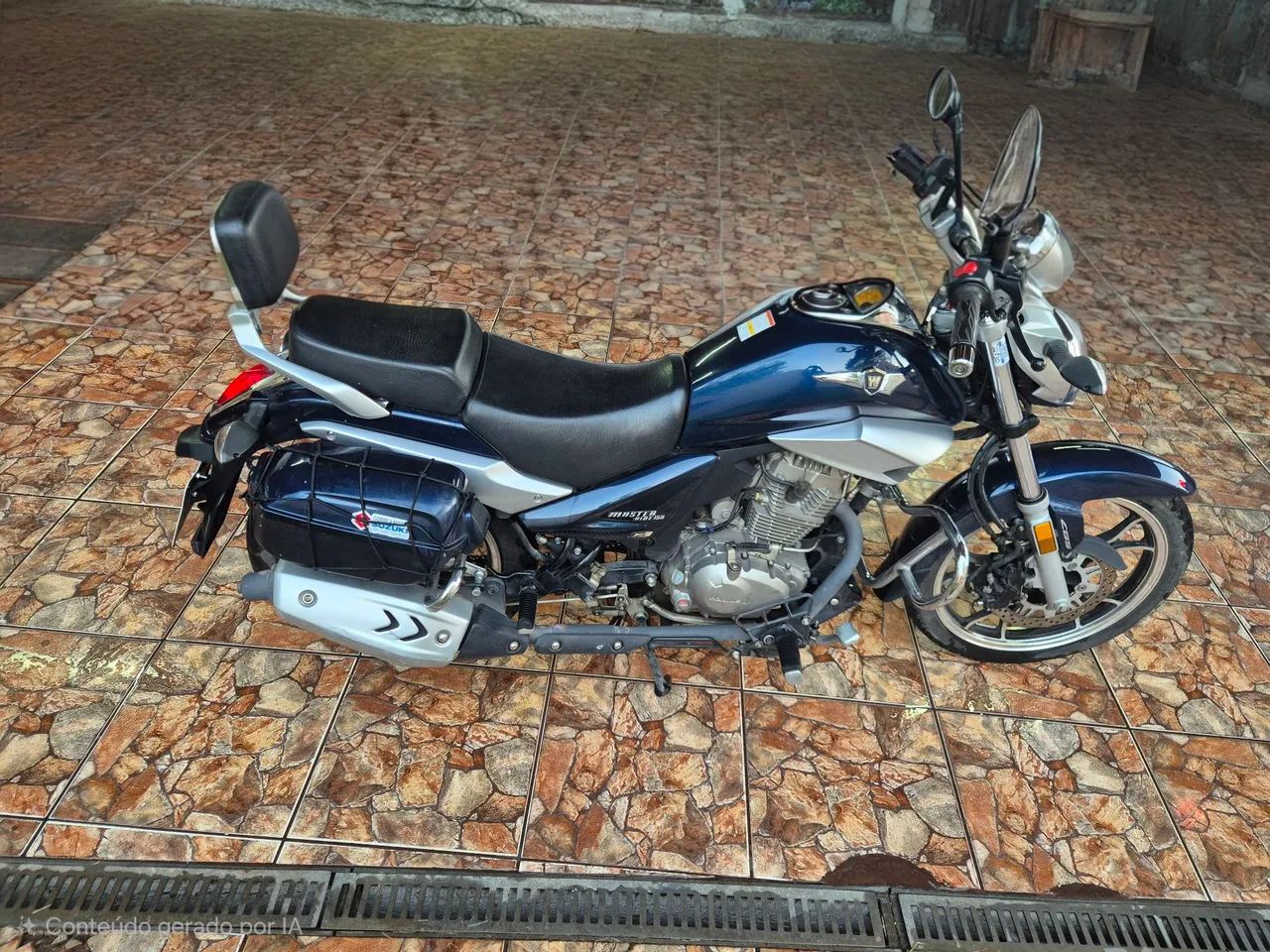 Excelente moto com baixo Km. - Foto 4