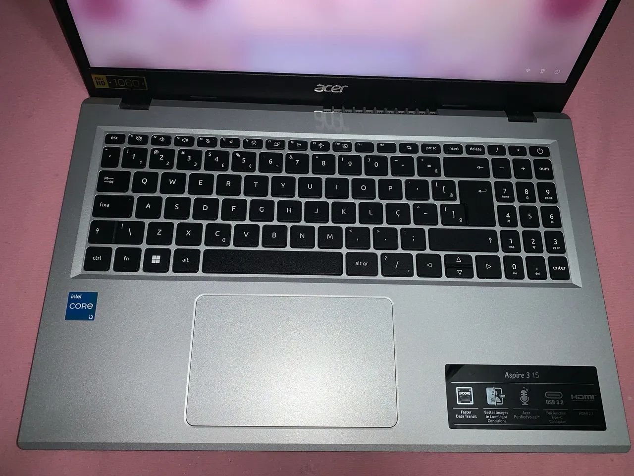 Notebook Acer - Foto 5