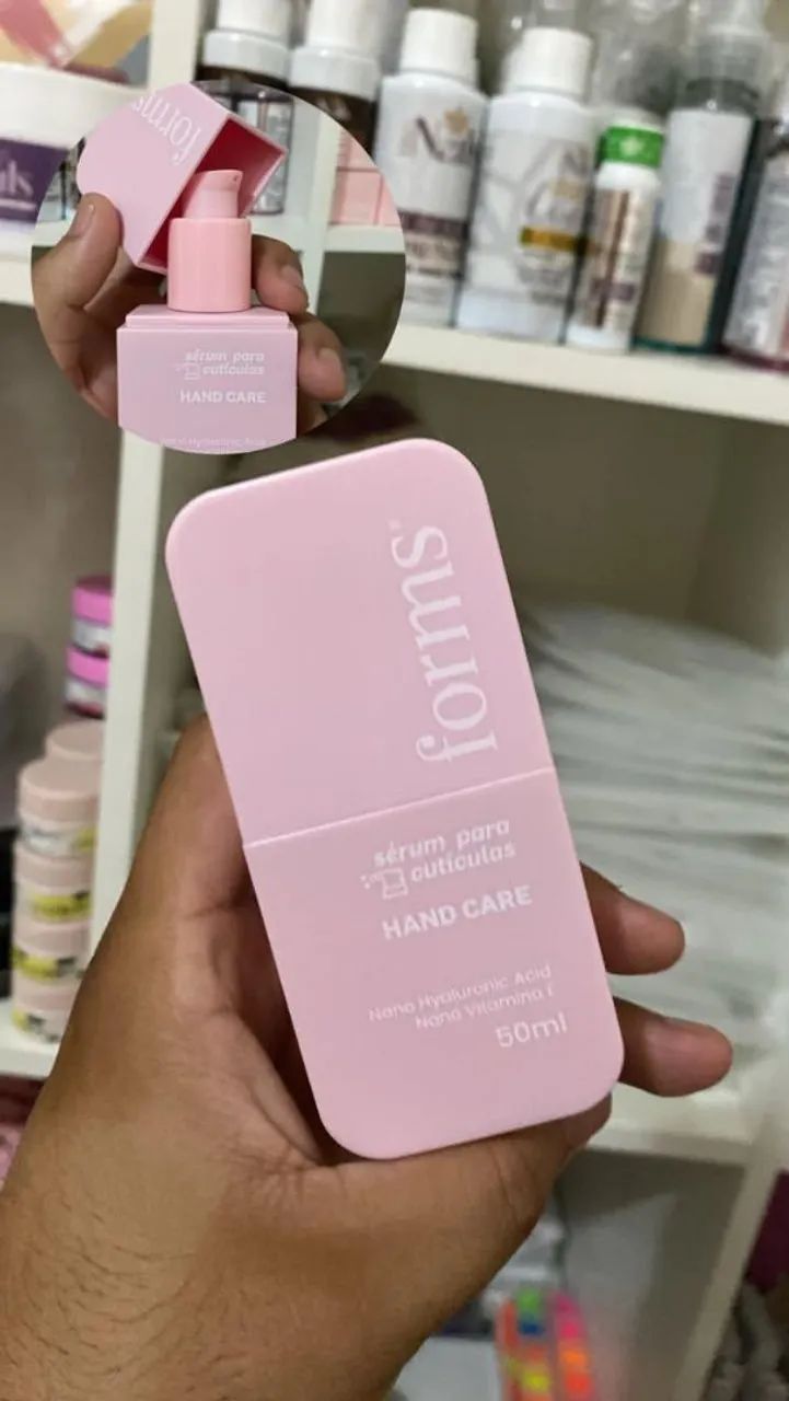 PRODUTOS PROFISSIONAL PARA ALONGAMENTO DE UNHAS - Foto 3