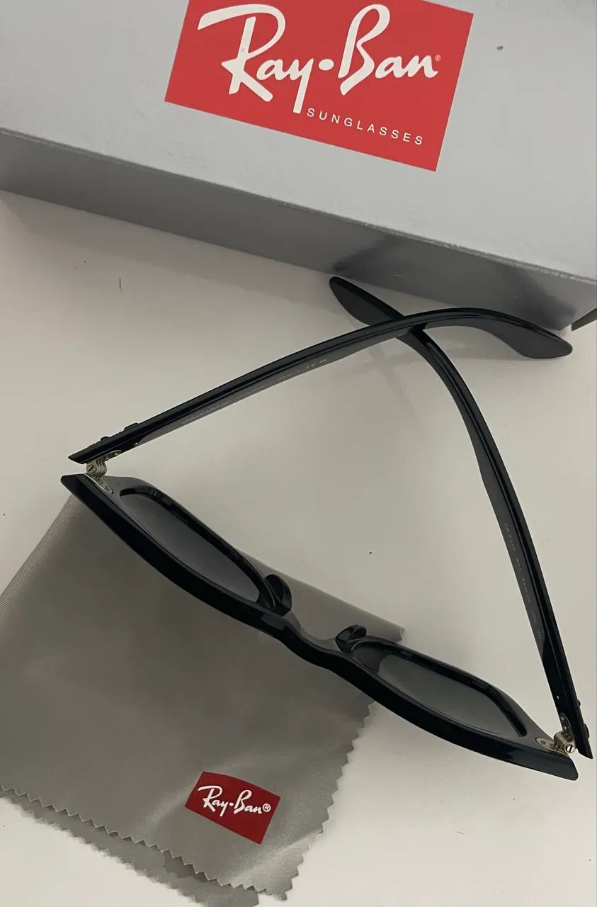 Ray-Ban Wayfarer Clássico  - Foto 5