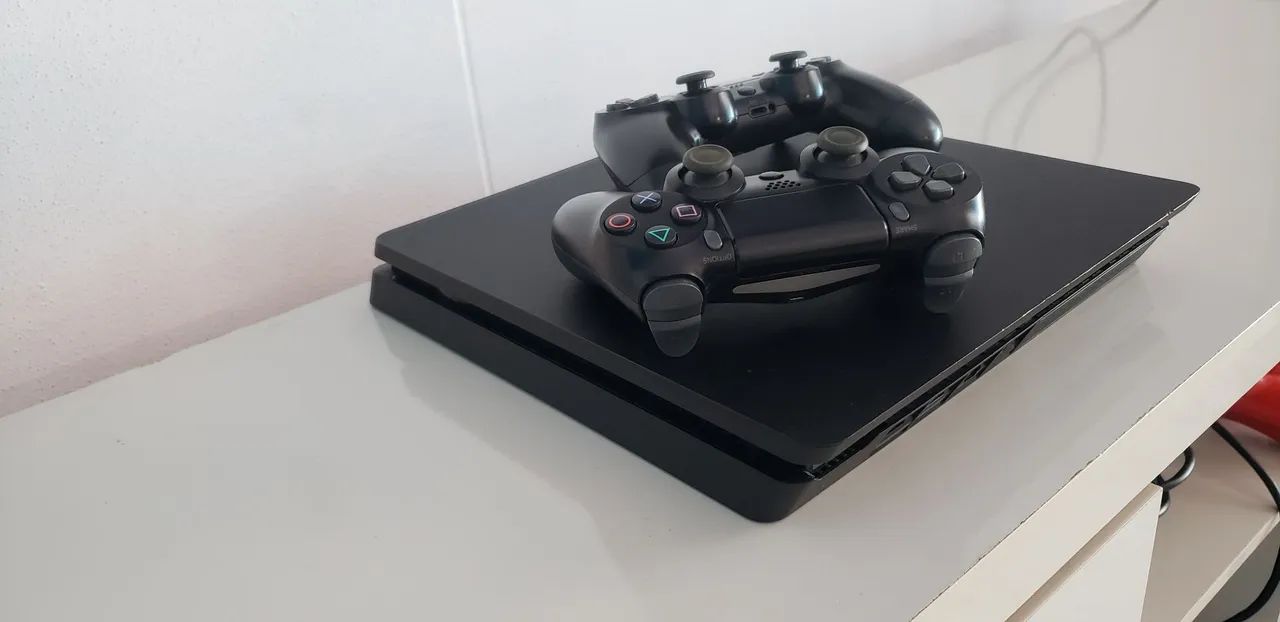 Ps4 slim - Foto 3