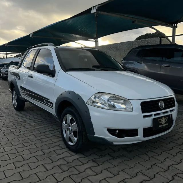 Fiat Strada Working 1.4 MPI Fire Flex 8V CD 2013 - Foto 3