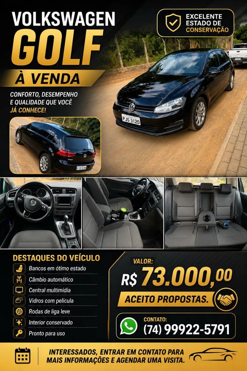Volkswagen Golf 2015
