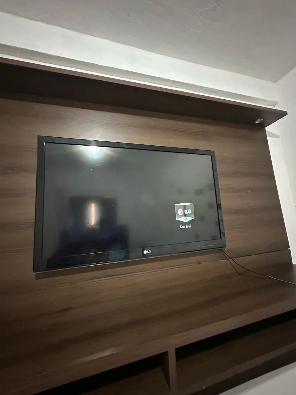 Vendo televisão LG 42 Polegadas 