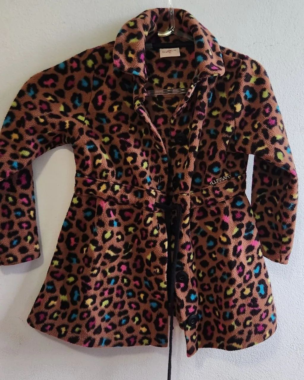 "Lote" de roupas tam 4-6