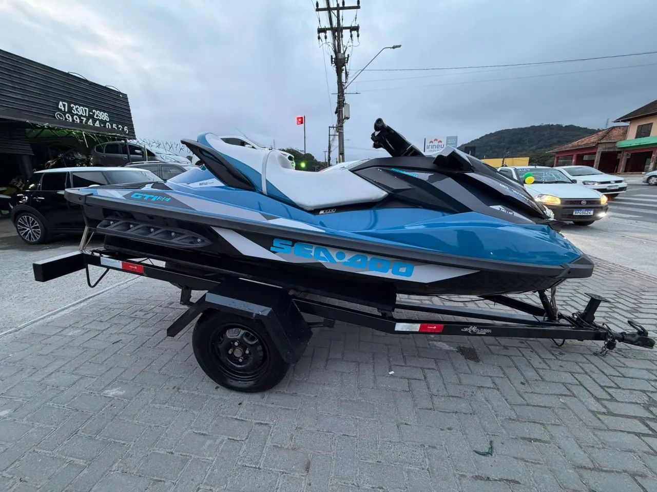 Jet-ski  - Foto 3