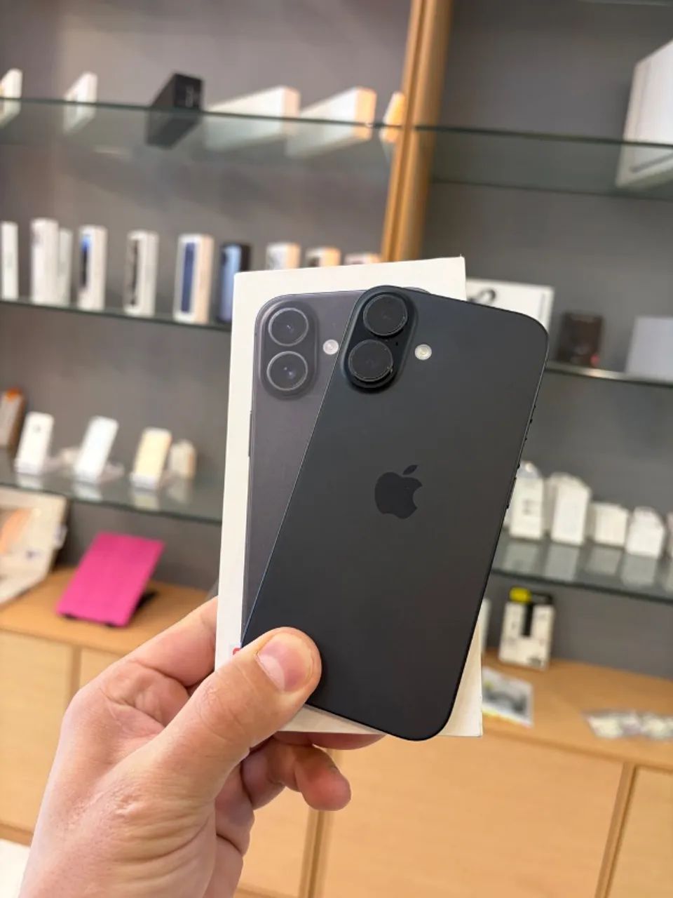 iPhone 16 128gb Garantia Apple 