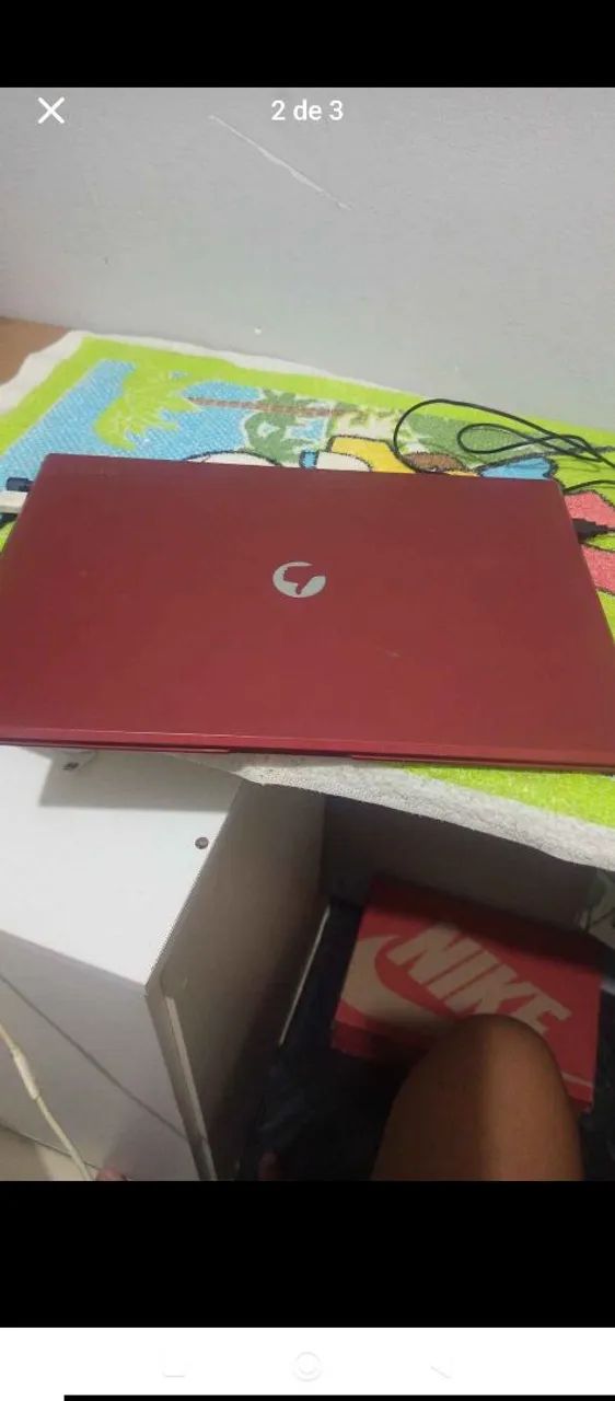 Notebook  - Foto 2