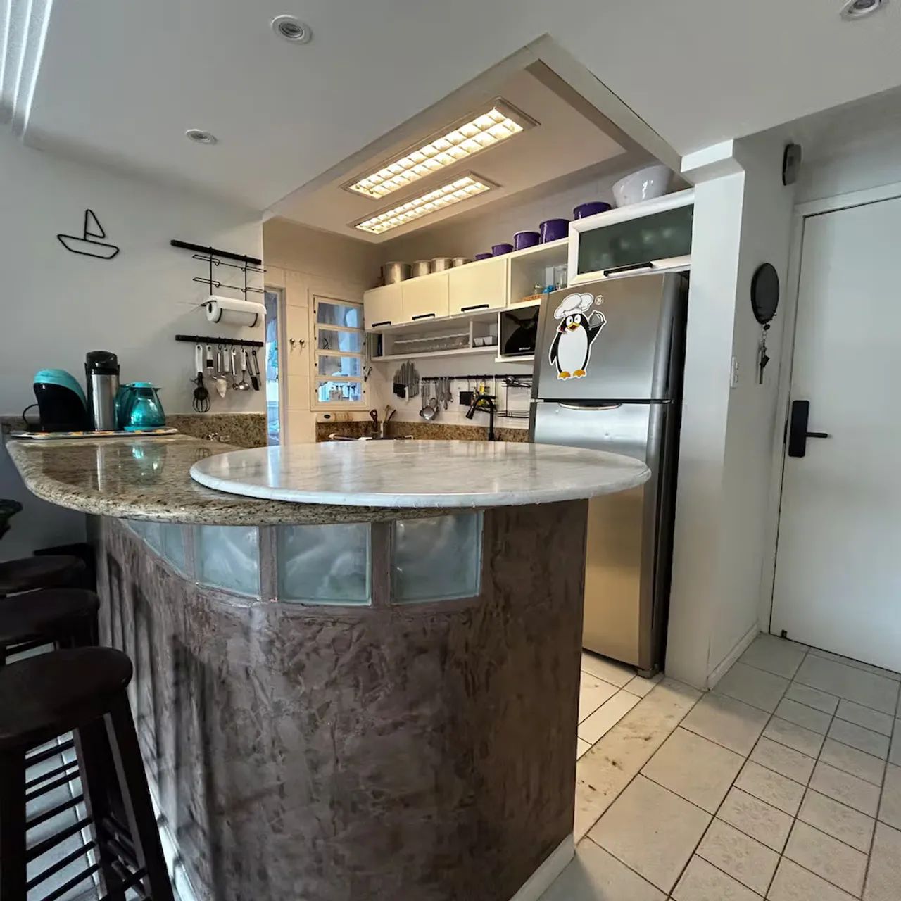 APARTAMENTO MOBILIADO PARA LOCAÇÃO NO VILLA DOS MARES  INGLESES - Foto 2