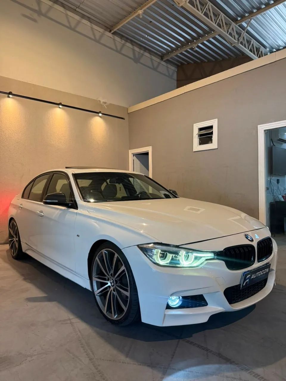 BMW 320I A 2016 - Foto 3