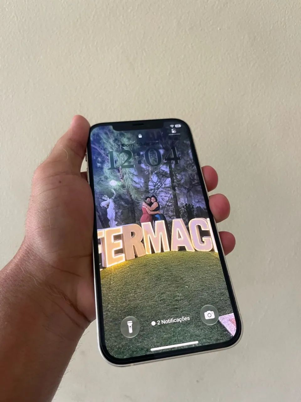 Vendo iphone 12 - Foto 2