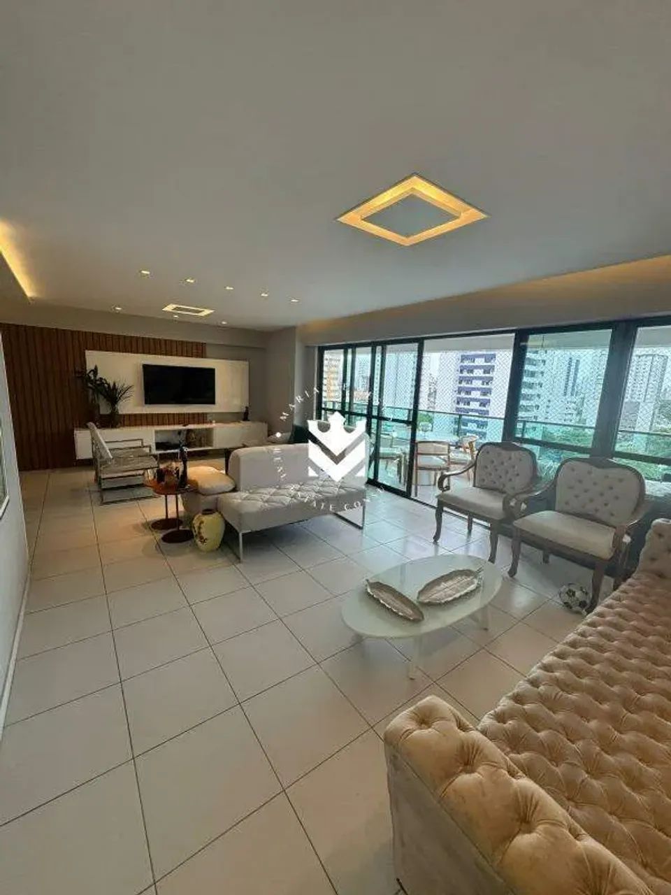 Apartamento com 204 m2 com 4 suites , 3 vagas, Edificio Maria Carolina Montenegro - Lazer  - Foto 2