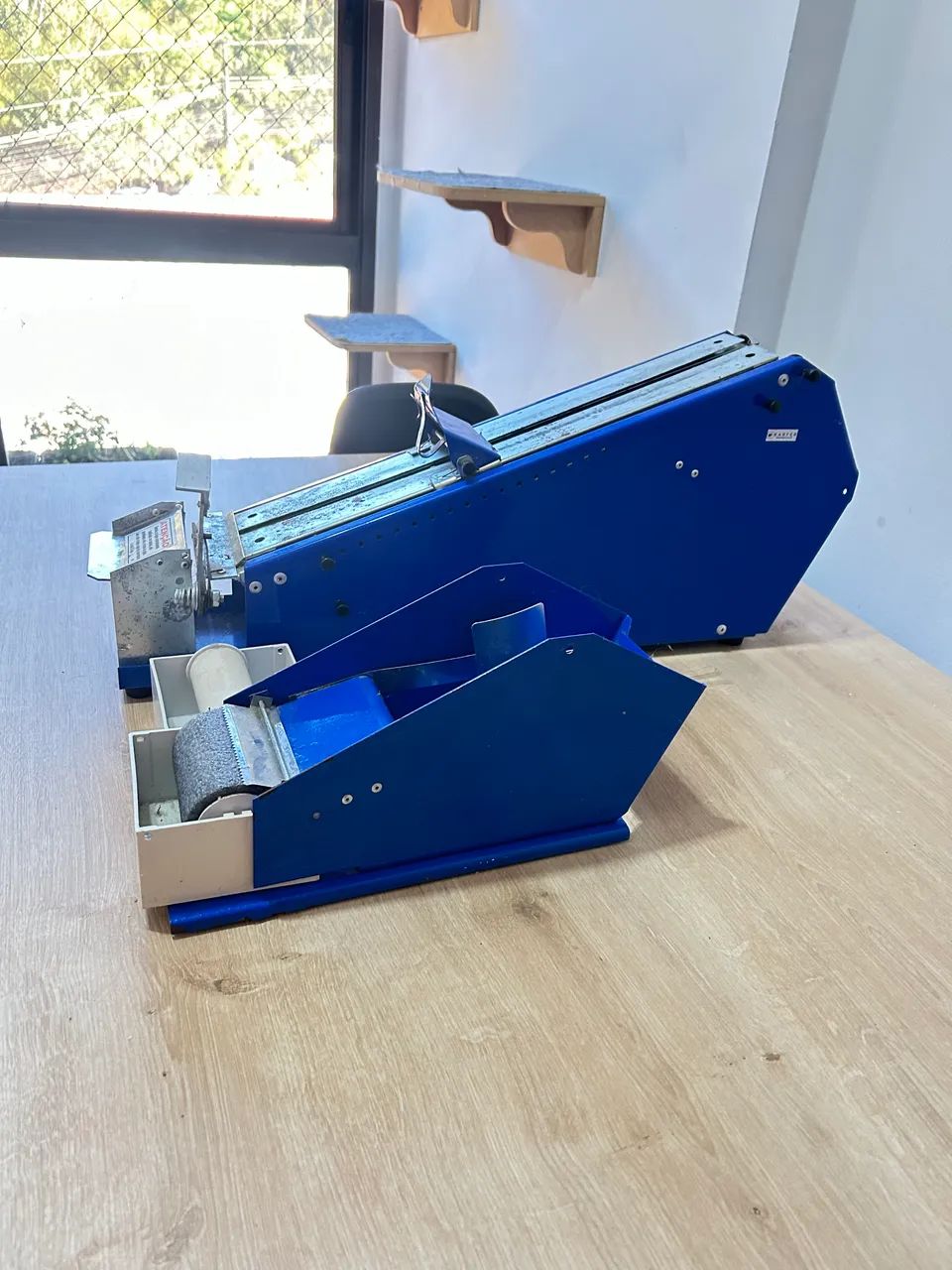 Vendo máquina de fechar caixa de papelão  - Foto 3