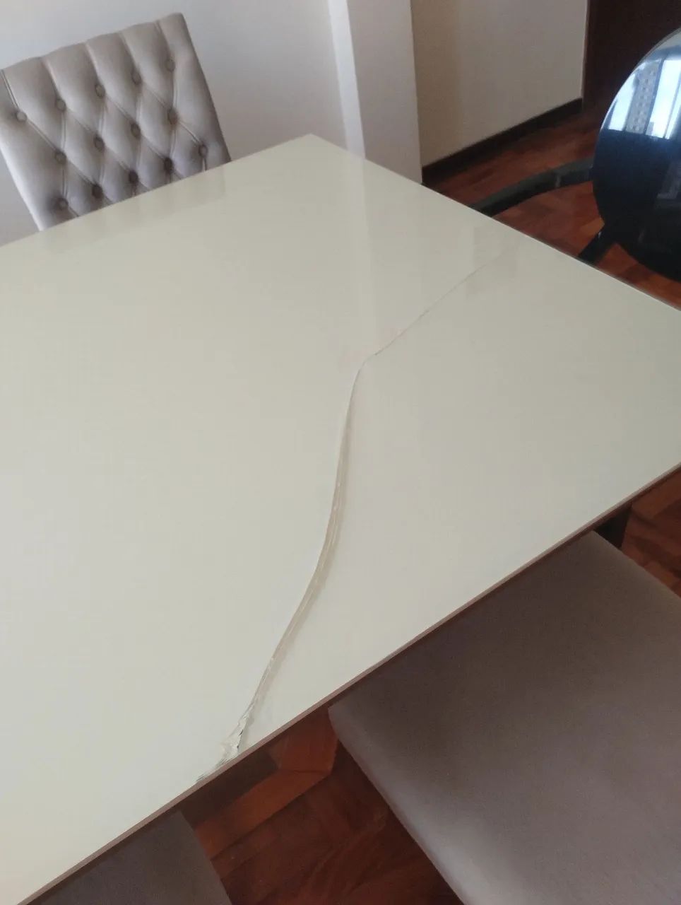 Mesa da Móveis Casa Verde  - Foto 3