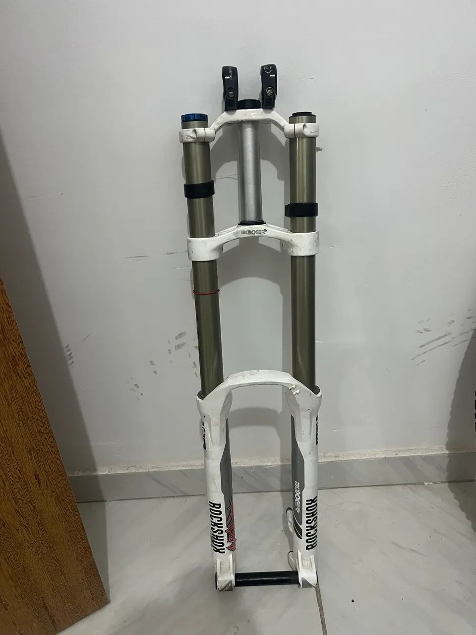 Suspensão rock shock boxxer rc 26 