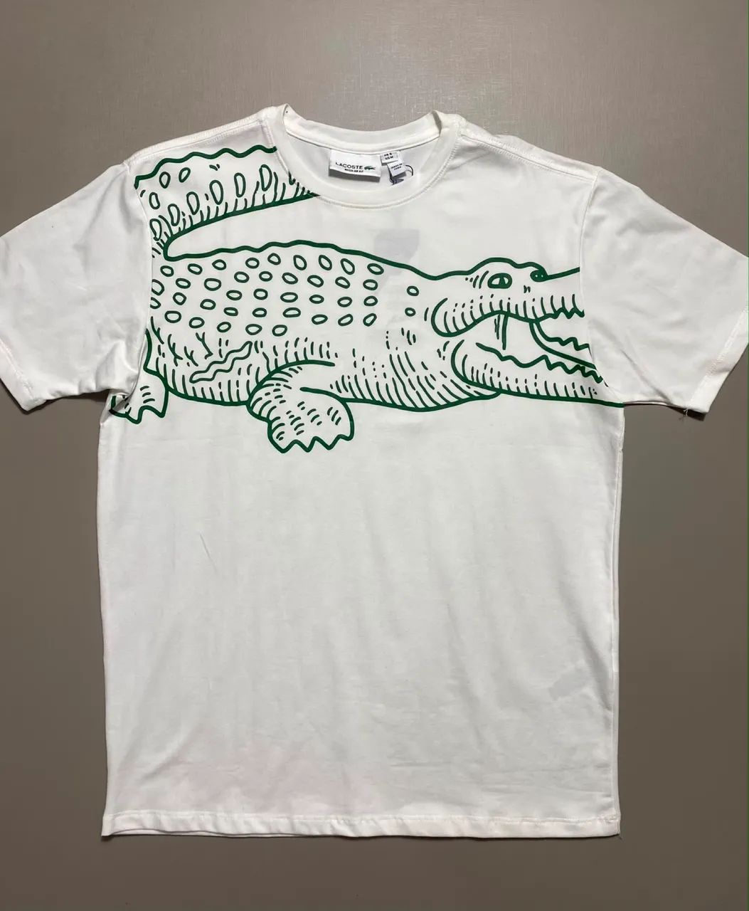 Camiseta Lac Big Croc Off W - Foto 2