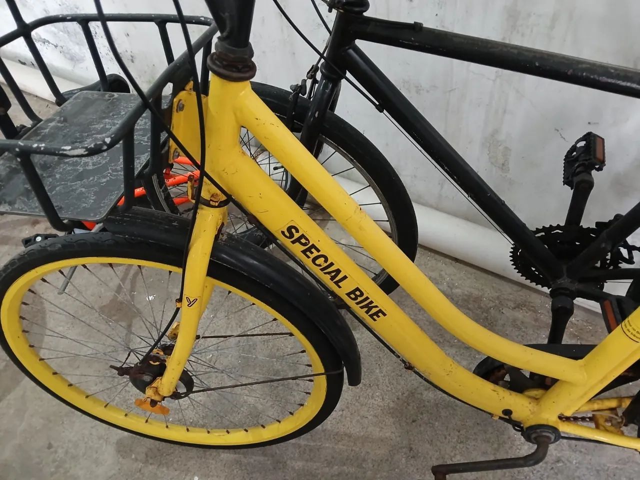 Bicicleta 