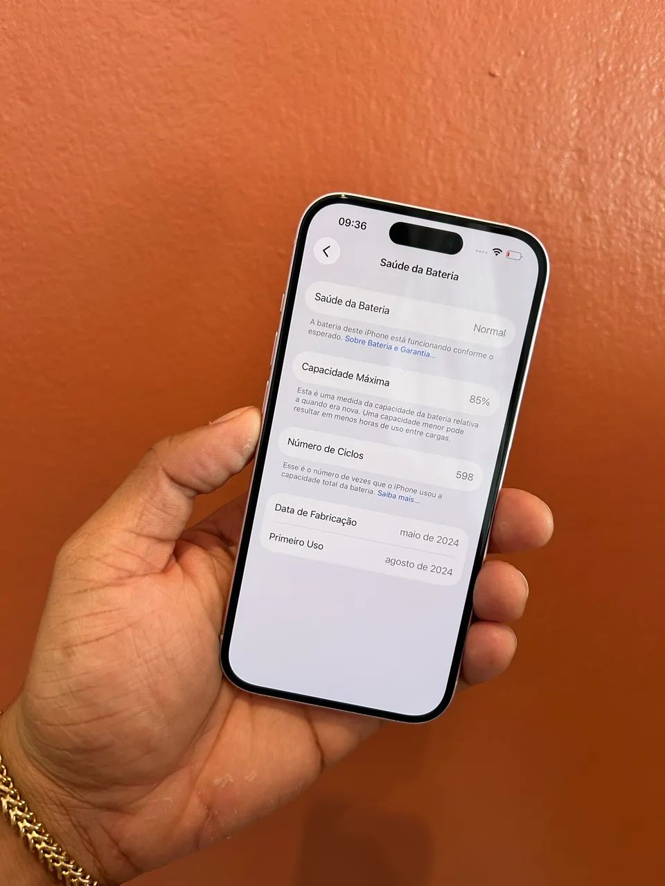 Iphone 15 128 GB - Foto 2