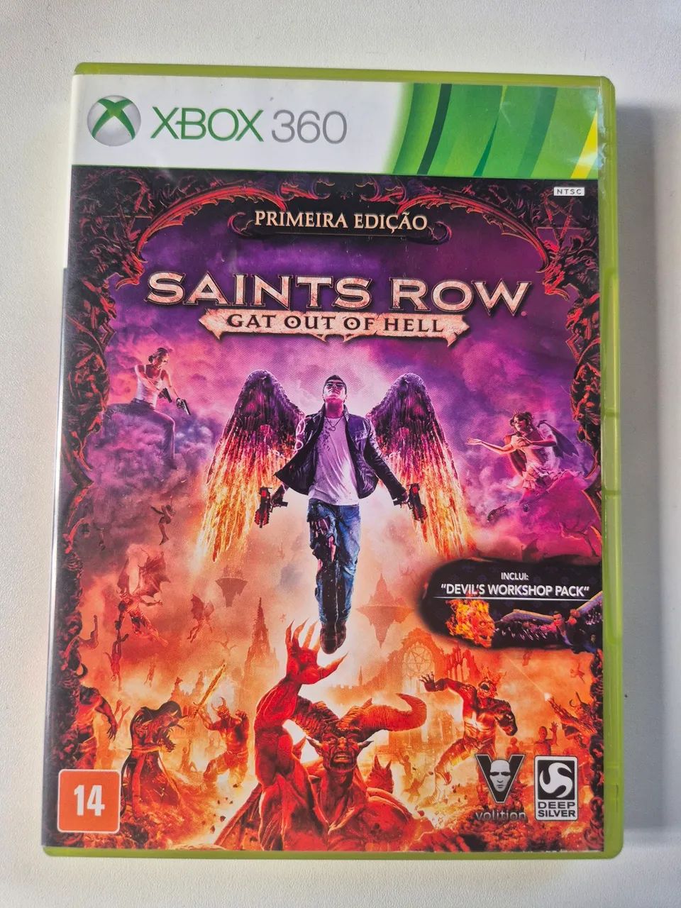 Saints Row Xbox 360 original - Foto 5