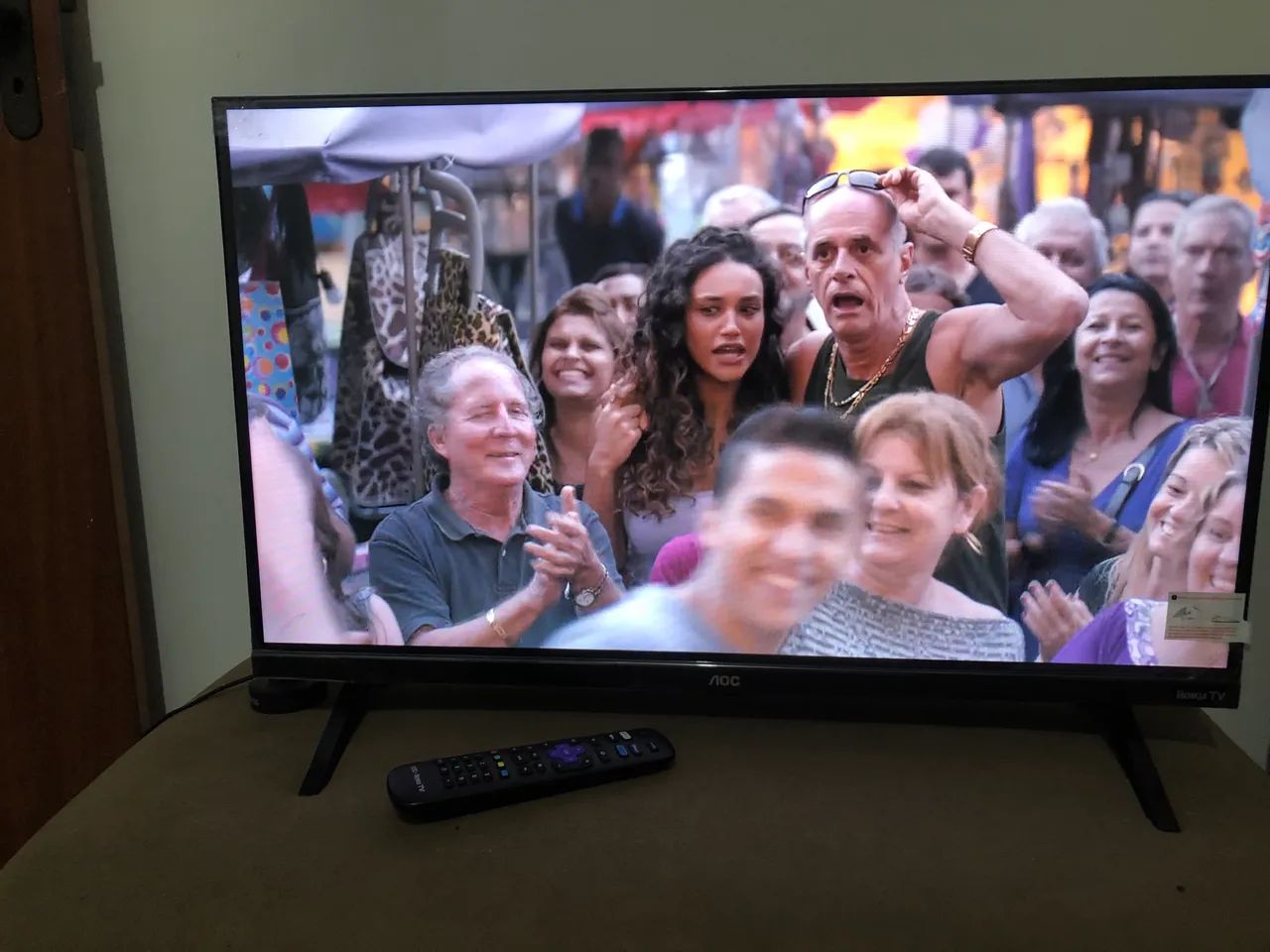 Tv smart 32 roku - Foto 2