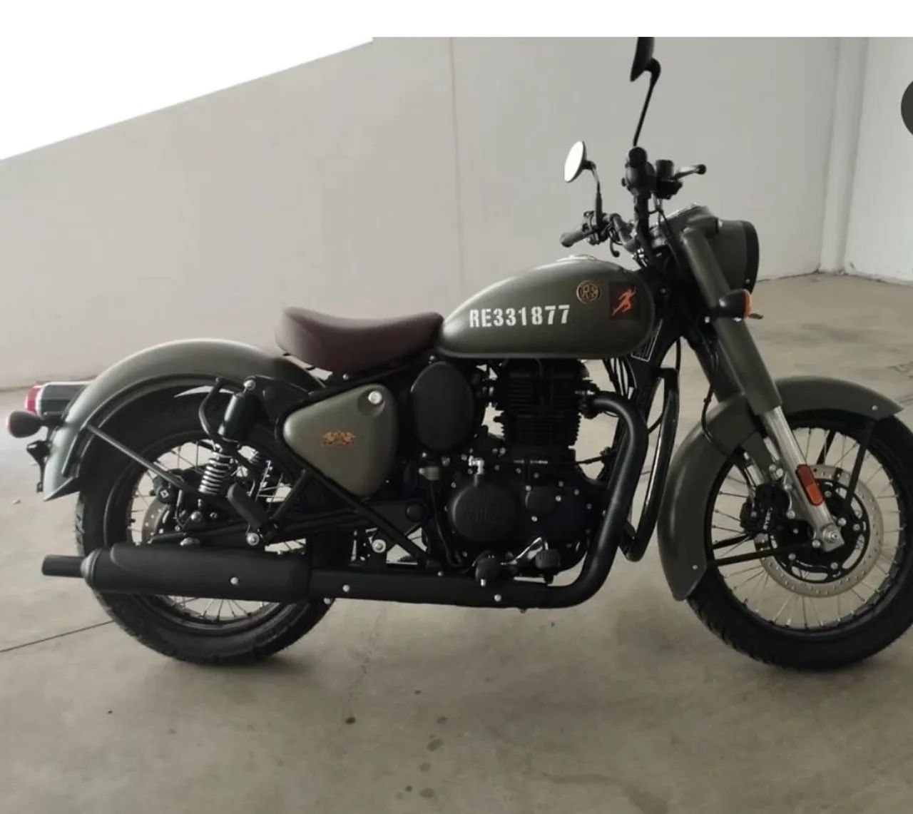 IMPERDÍVEL CLASSIC 350 - Segunda Guerra