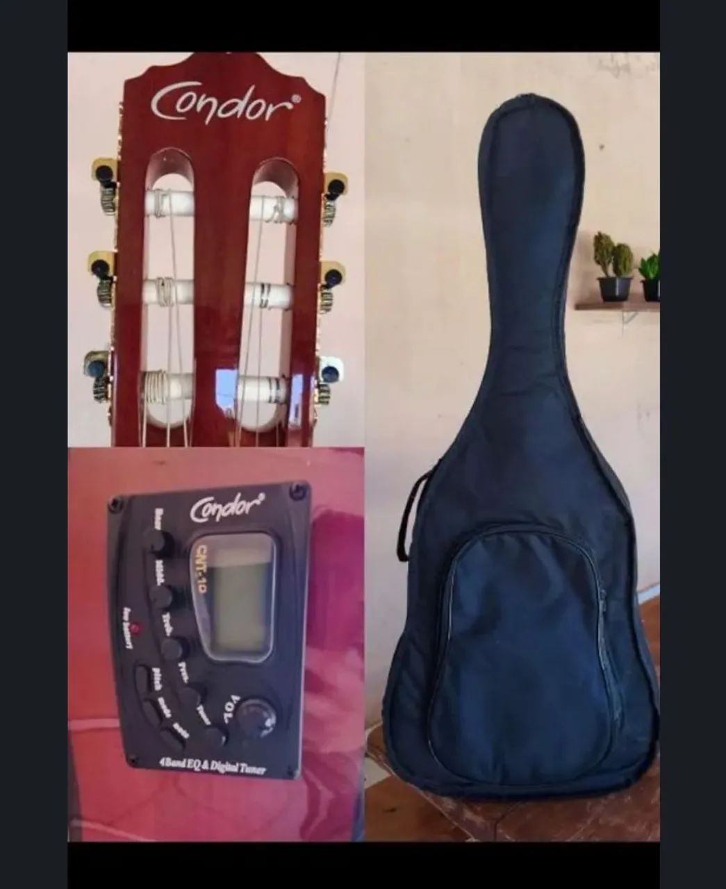 Violão completo  - Foto 2