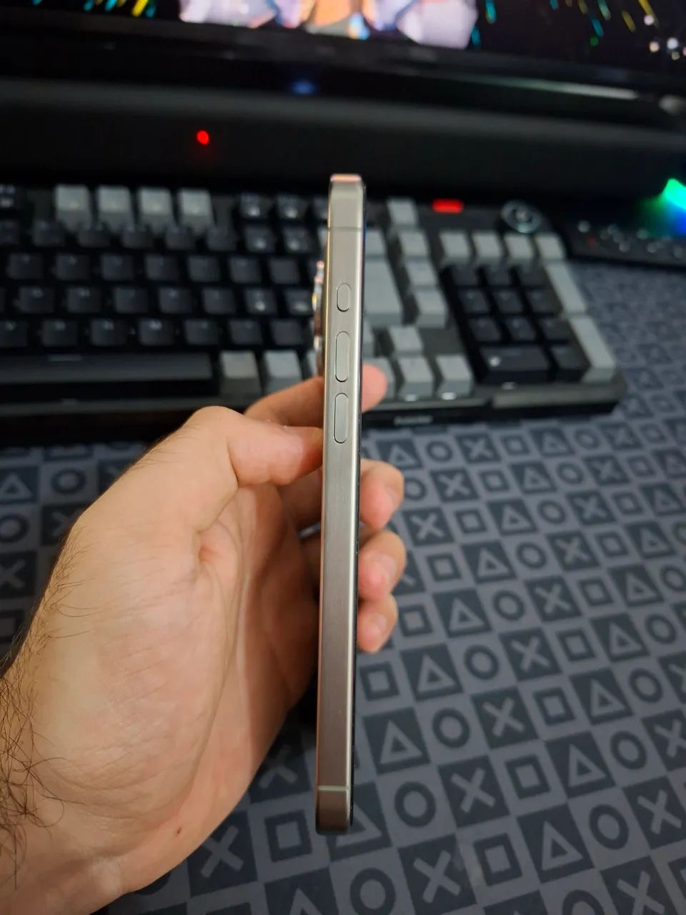 iPhone 15 Pro Max 256GB Impecável | Caixa Original | Oportunidade! - Foto 4