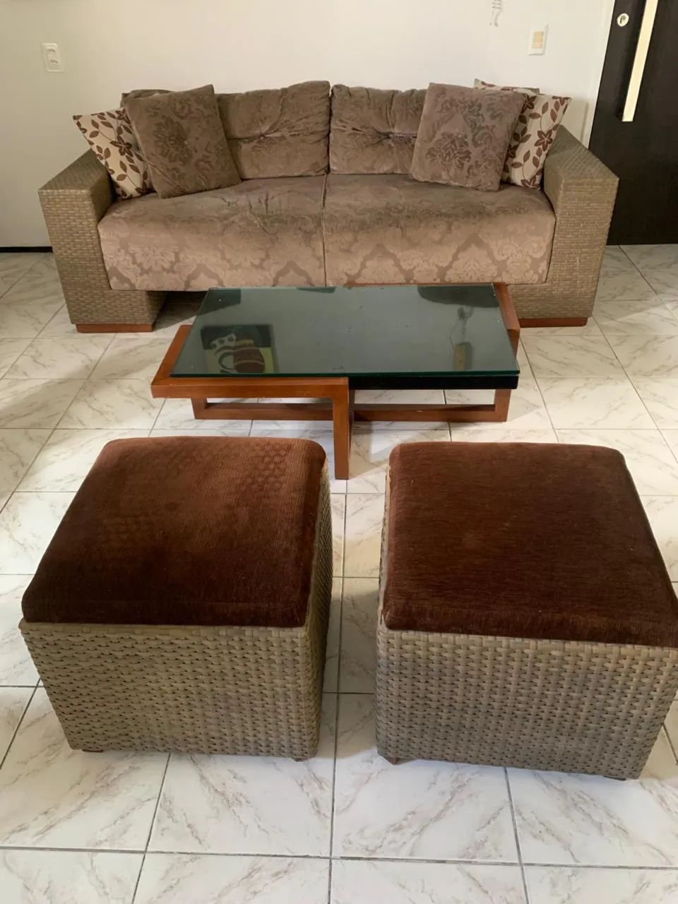 Conjunto de sofá  - Foto 3