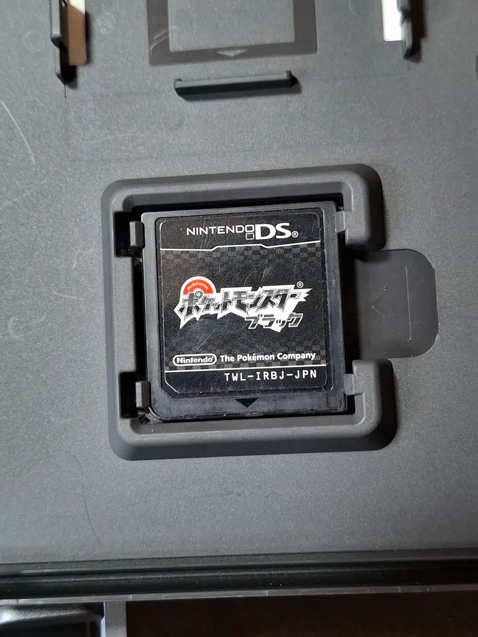 Pokémon Black Japonês - Foto 5